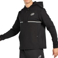 Moletom Preto Bullpadel Buzas  Oferta + Barato