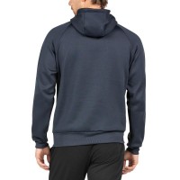 Sweat bleu marine Bullpadel Eira