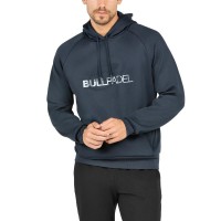 Sweat bleu marine Bullpadel Eira