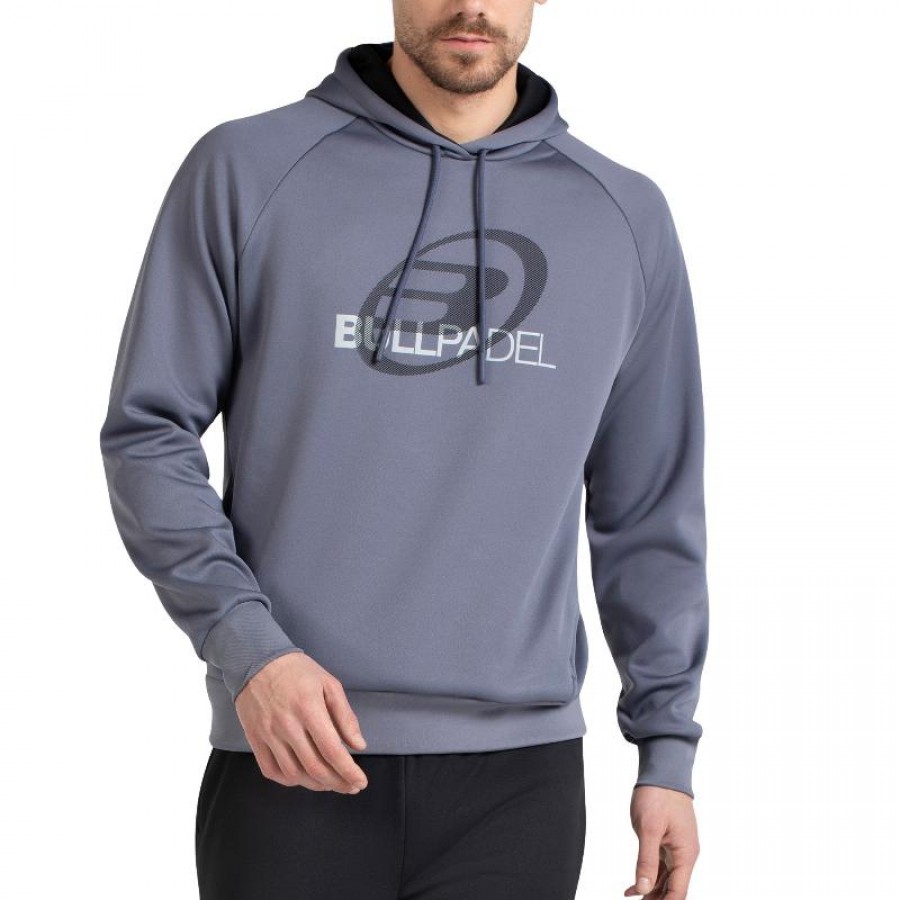 Bullpadel Eira Graphite Sweatshirt