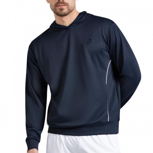 Bullpadel Elian Navy Blue Sweatshirt