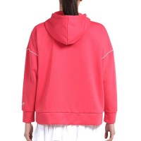Sudadera Bullpadel Eluis Geranio  Oferta + Barato