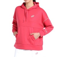 Sudadera Bullpadel Eluis Geranio  Oferta + Barato