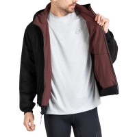 Bullpadel Ember Coke Black Sweatshirt