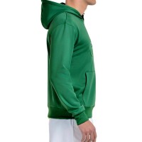 Sweat-shirt Bullpadel Gomese Eucalyptus  Offre - Pas cher