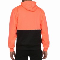 Bullpadel Imbui Sweat-shirt Corail Fluor  Offre - Pas cher