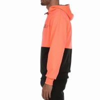 Bullpadel Imbui Sweat-shirt Corail Fluor  Offre - Pas cher