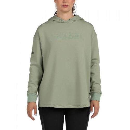 Bullpadel Premier Padel Paitt Eucalyptus Sweatshirt