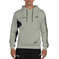 Bullpadel Premier Padel Palmiro Sweatshirt de Eucalipto