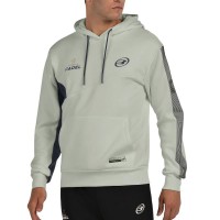 Bullpadel Premier Padel Palmiro Sweatshirt de Eucalipto
