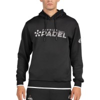 Bullpadel Premier Padel Piatro Sweatshirt Preto