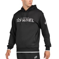 Bullpadel Premier Padel Piatro Sweatshirt Preto