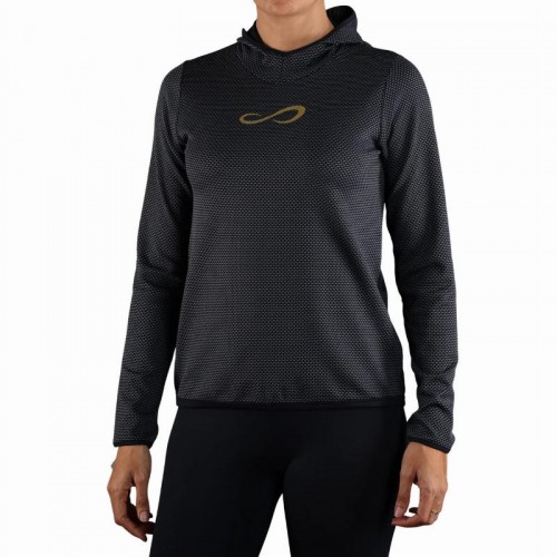 Sudadera Endless Breath Titanium
