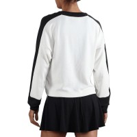 Endless Club Collection Felpa bianca  Offerta + Economico