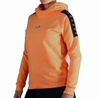 Sweat-shirt Endless Hollow II Orange  Offre - Pas cher