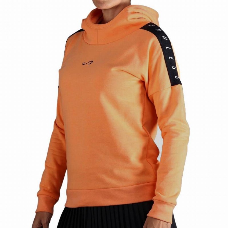 Sweat-shirt Endless Hollow II Orange  Offre - Pas cher