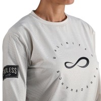 Sweat-shirt doré Endless Inner Tech