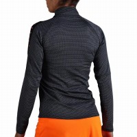 Sudadera Kirsch sans fin II Titane Naranja  Offre - Pas cher