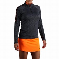Sudadera Kirsch sans fin II Titane Naranja  Offre - Pas cher
