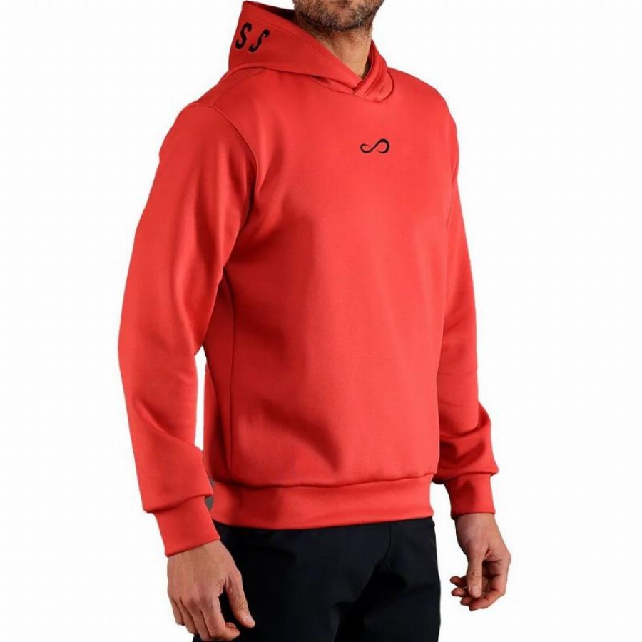 Felpa Endless Sniper Coral Auburn  Offerta + Economico