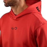 Felpa Endless Sniper Coral Auburn  Offerta + Economico