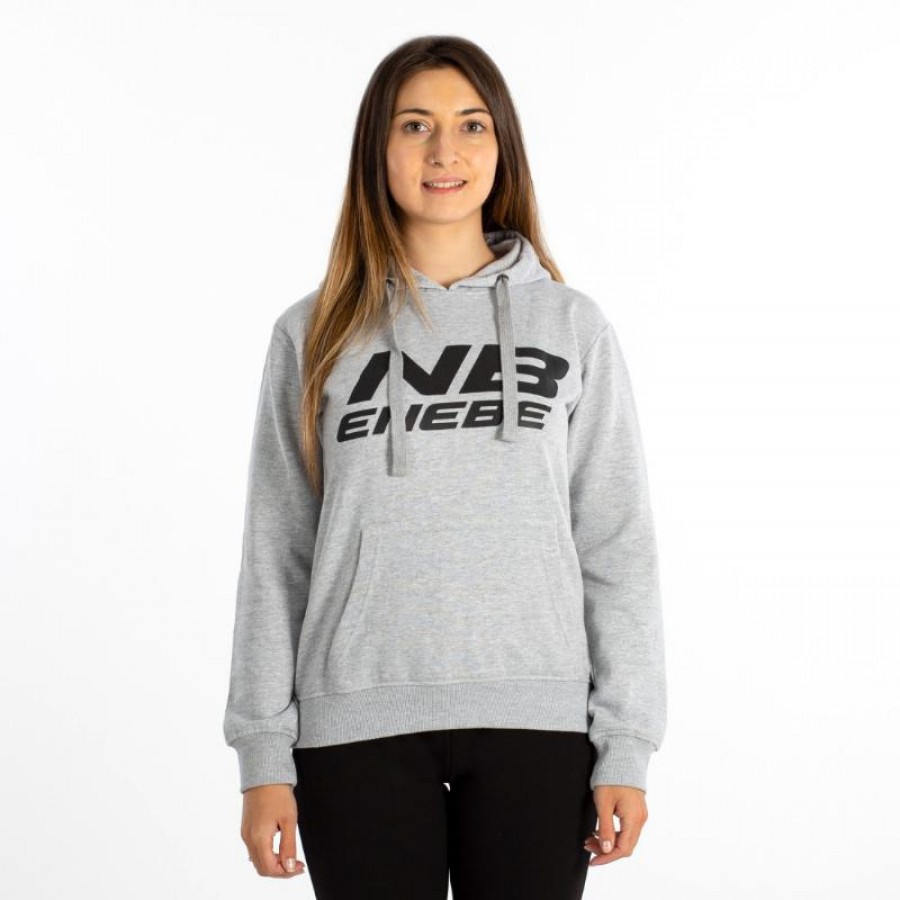 Enebe Culmen Grey Women''s Sweatshirt  Offer + Cheap