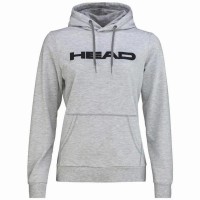 Moletom Feminino Head Club Rosie Cinza  Oferta + Barato