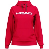 Sweat-shirt femme Head Club Rosie Red