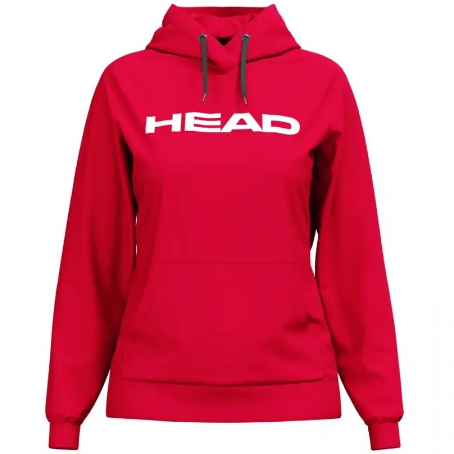 Sweat-shirt femme Head Club Rosie Red
