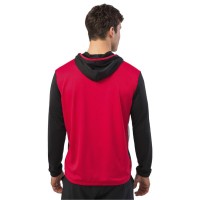 Sudadera Head Tospin Negro Print  Oferta + Barato