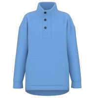 Sudadera Head Vogue Fleece Azul Mujer  Oferta + Barato