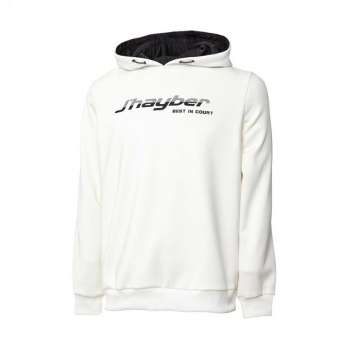 Sudadera JHayber Court Blanco