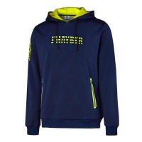 Moletom Azul Marinho JHayber Crunch