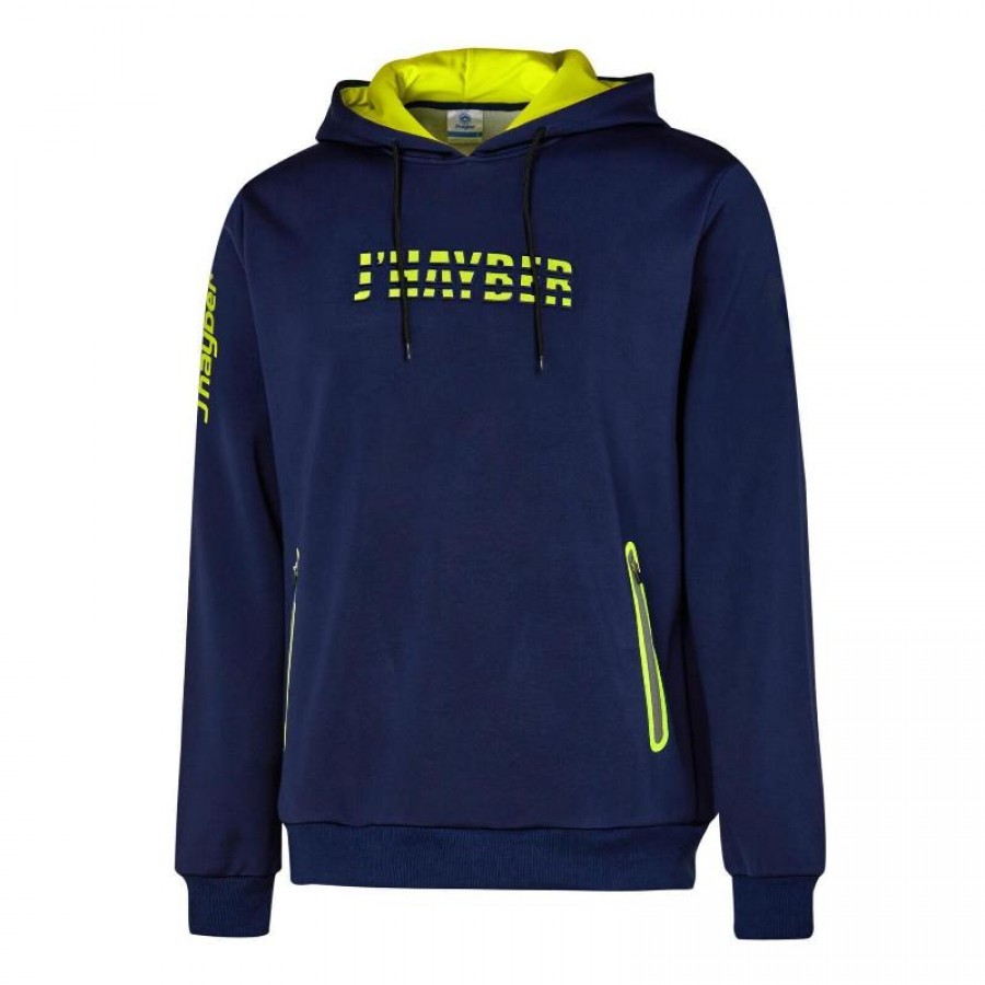 Moletom Azul Marinho JHayber Crunch