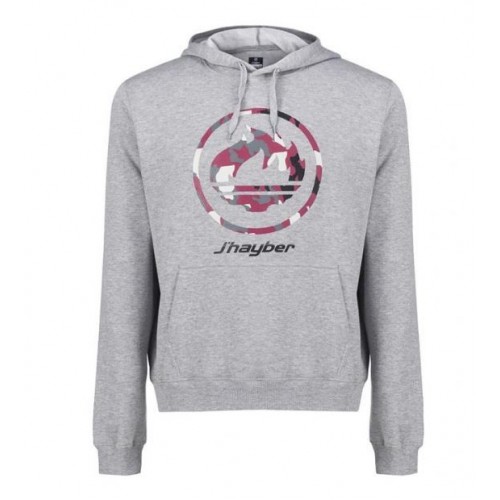 Sudadera Jhayber Da2739 Gris