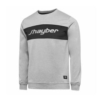 Moletom JHayber Essential Cinza  Oferta + Barato