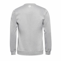 Moletom JHayber Essential Cinza  Oferta + Barato