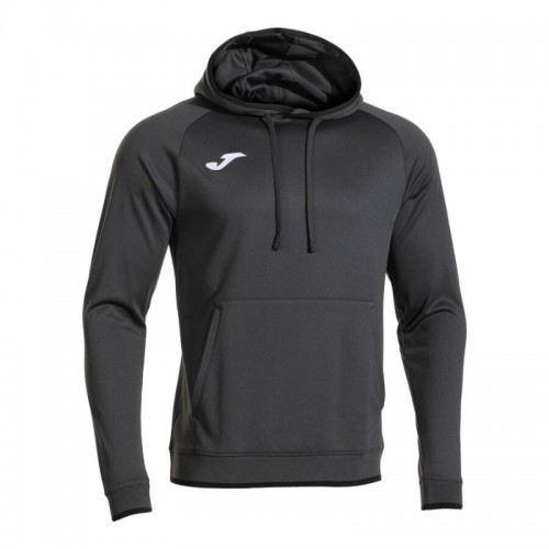 Sudadera Joma Combi Antracita Negro Junior