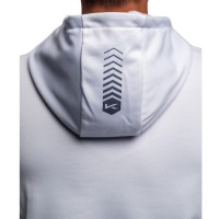 Sudadera Kombat Cover Blanco  Oferta + Barato