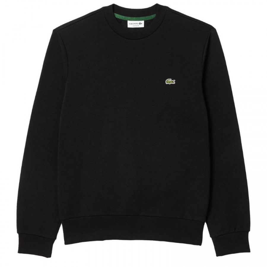Lacoste Jogger Felpa nera  Offerta + Economico