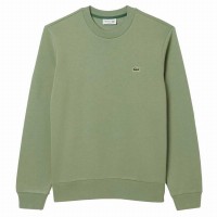 Lacoste Jogger Felpa Kaki Verde  Offerta + Economico