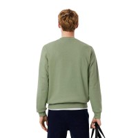 Lacoste Jogger Felpa Kaki Verde  Offerta + Economico
