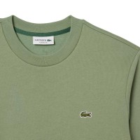 Lacoste Jogger Felpa Kaki Verde  Offerta + Economico