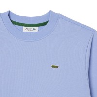 Lacoste Sport Blu Viola Felpa Donna  Offerta + Economico