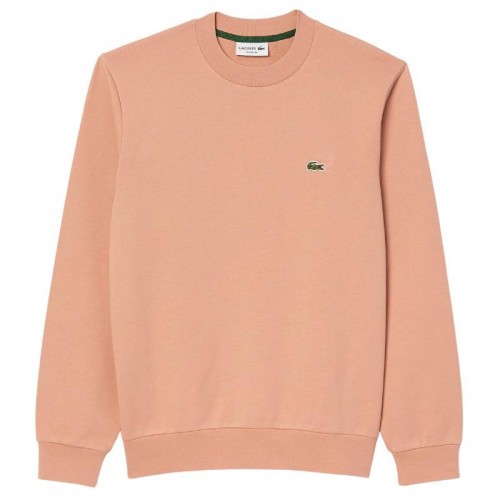 Sudadera Lacoste Sport Beige Corail