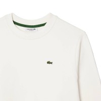 Lacoste Sport Felpa Donna Bianca  Offerta + Economico