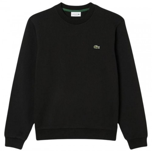 Sweat-shirt Lacoste Sport Noir