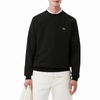 Sudadera Lacoste Sport Negro  Oferta + Barato