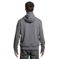 Sudadera Nox Street Gris