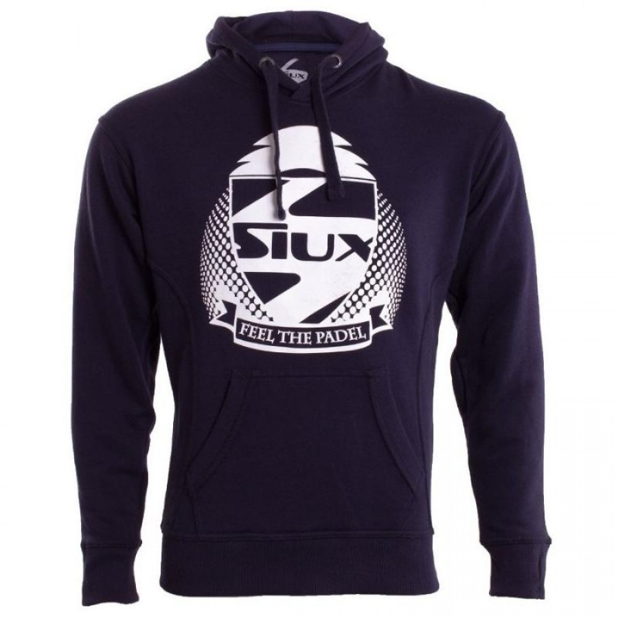Moletom Siux Classic New Navy Blue Junior  Oferta + Barato